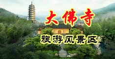 黑人无毛插入中国浙江-新昌大佛寺旅游风景区